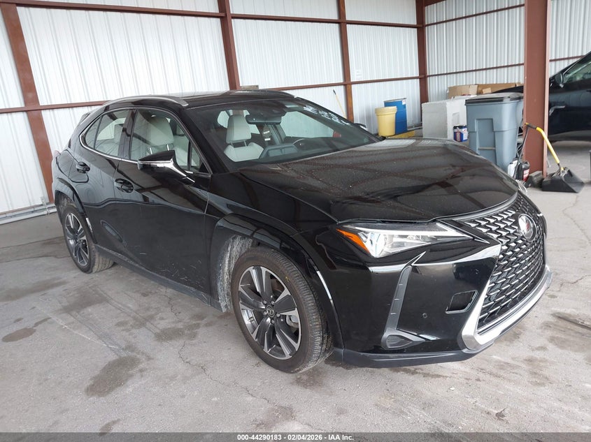 2023 Lexus Ux 250H Premium