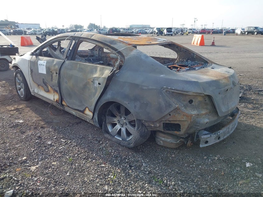 2011 Buick Lacrosse Cxl