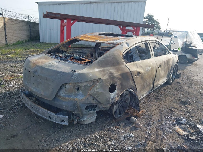2011 Buick Lacrosse Cxl