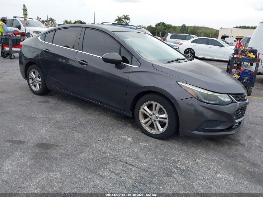 2016 Chevrolet Cruze