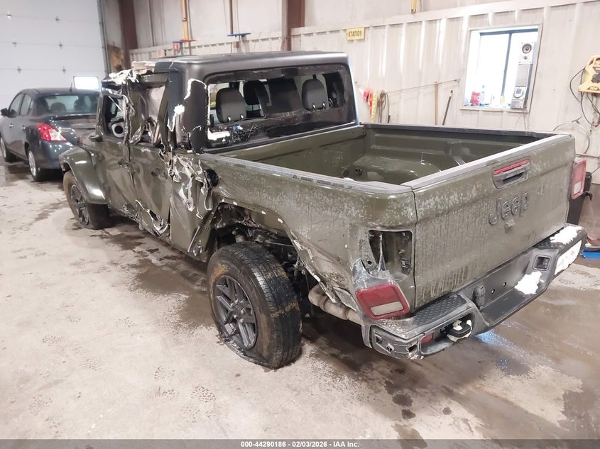 2024 Jeep Gladiator Sport S