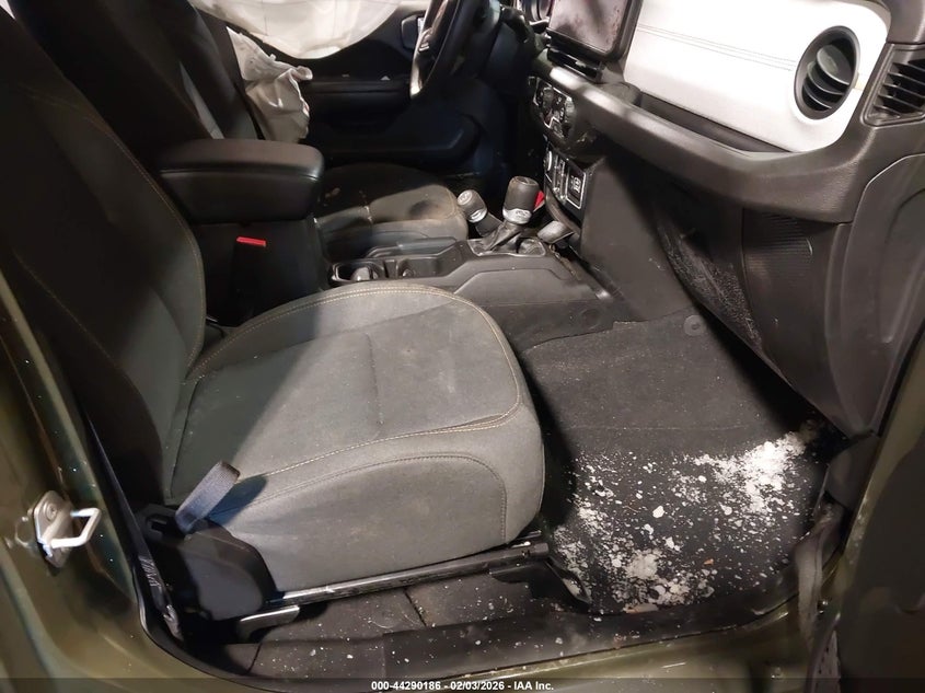 2024 Jeep Gladiator Sport S