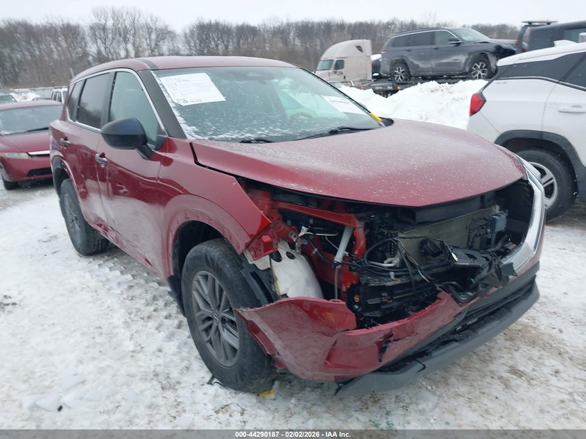 2022 Nissan Rogue Sport