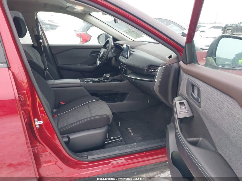 2022 Nissan Rogue S Intelligent Awd