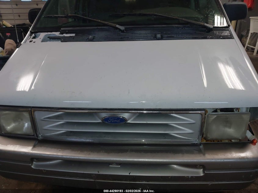 1997 Ford Aerostar Wagon Xlt VIN: 1FMDA31U4VZB51441 Lot: 44290193