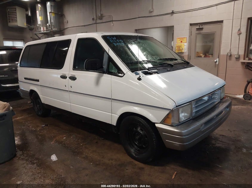 1997 Ford Aerostar Wagon Xlt