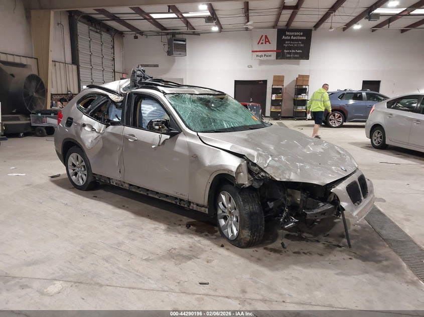 2014 BMW X1 xDrive28I