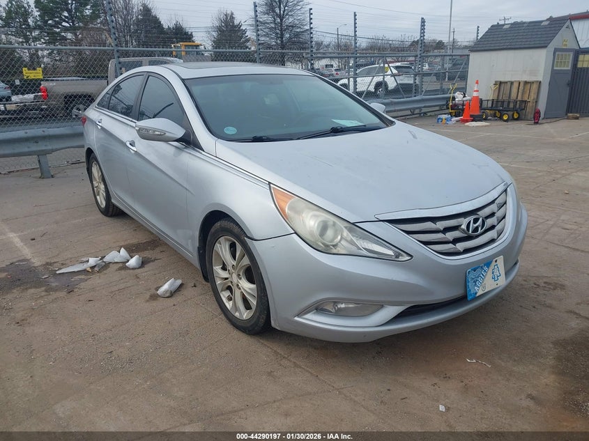 2011 Hyundai Sonata Limited