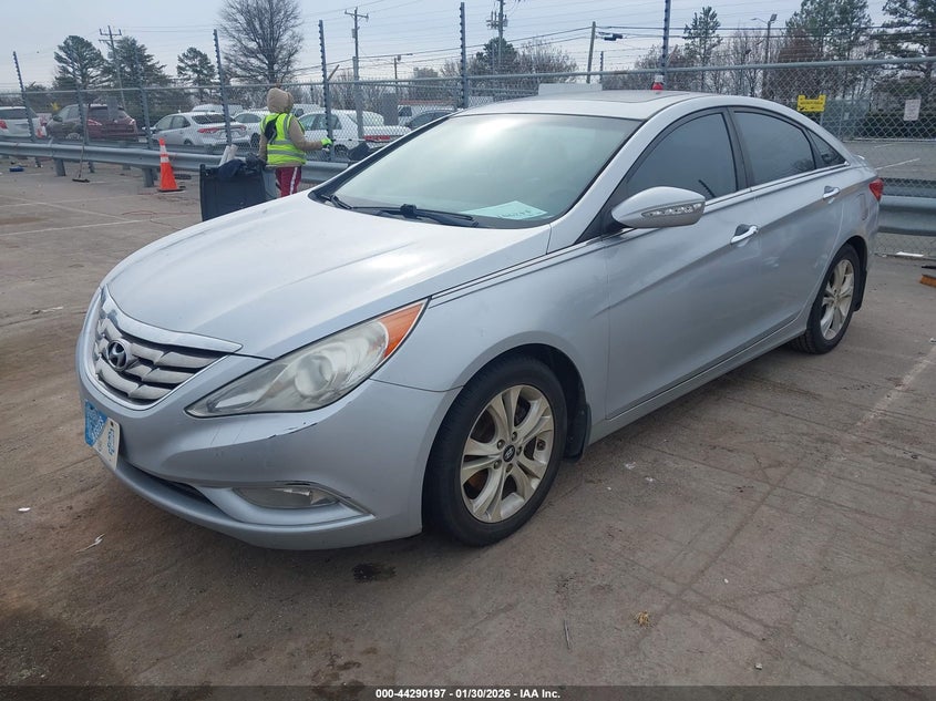 2011 Hyundai Sonata Limited