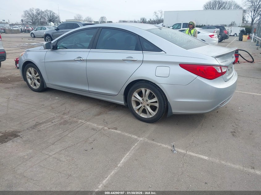 2011 Hyundai Sonata Limited