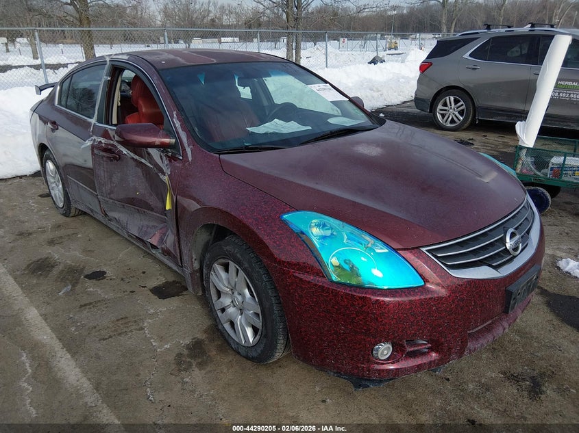 2010 Nissan Altima 2.5 S