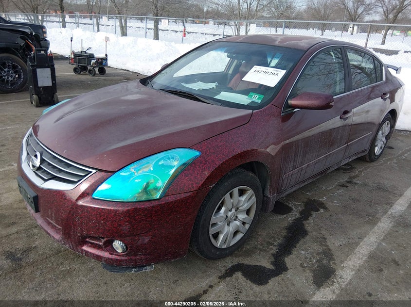 2010 Nissan Altima 2.5 S