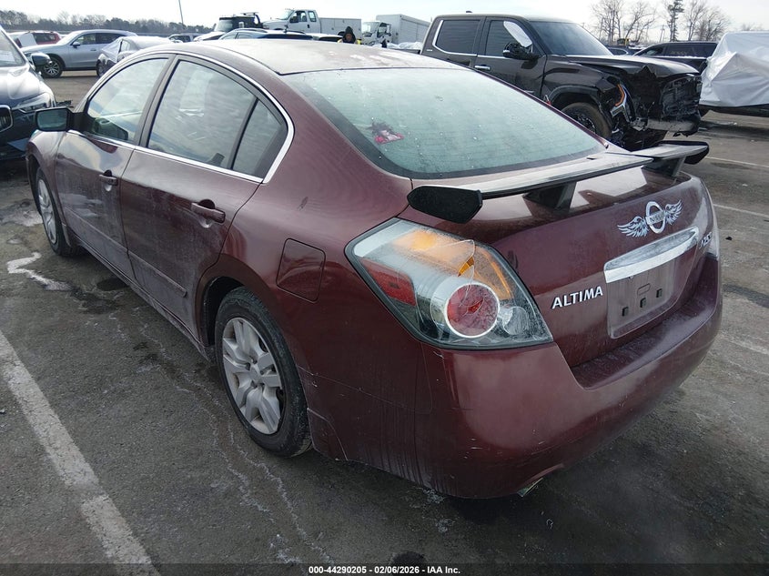 2010 Nissan Altima 2.5 S
