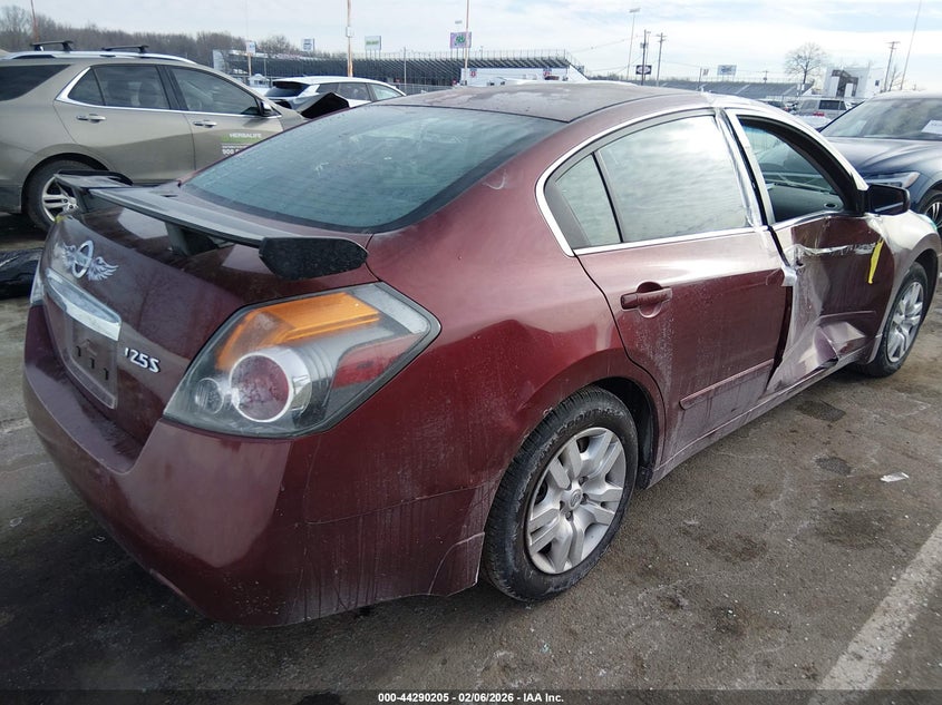 2010 Nissan Altima 2.5 S