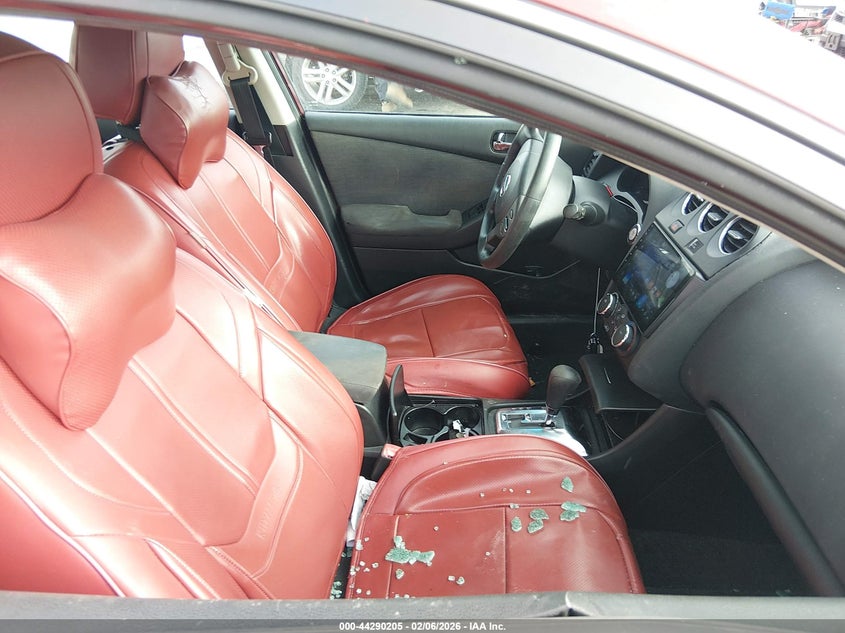 2010 Nissan Altima 2.5 S