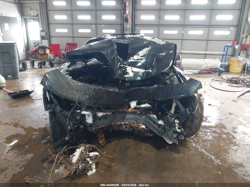 2014 Chevrolet Camaro 2Ss VIN: 2G1FK1EJ6E9146534 Lot: 44290206