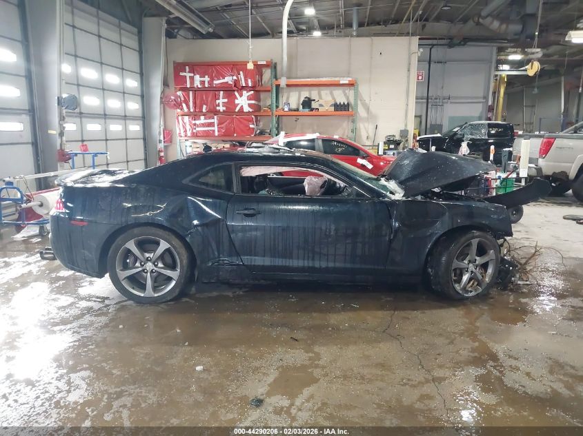 2014 Chevrolet Camaro 2Ss VIN: 2G1FK1EJ6E9146534 Lot: 44290206