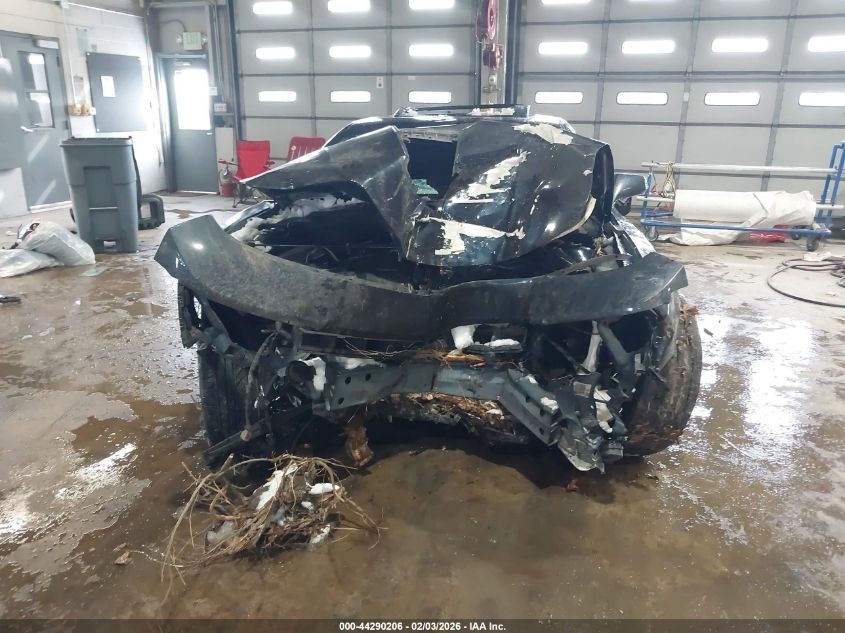 2014 Chevrolet Camaro 2Ss VIN: 2G1FK1EJ6E9146534 Lot: 44290206