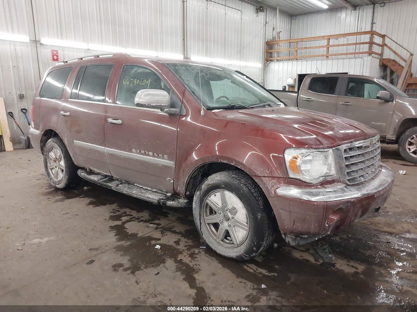 2007 Chrysler Aspen Limited