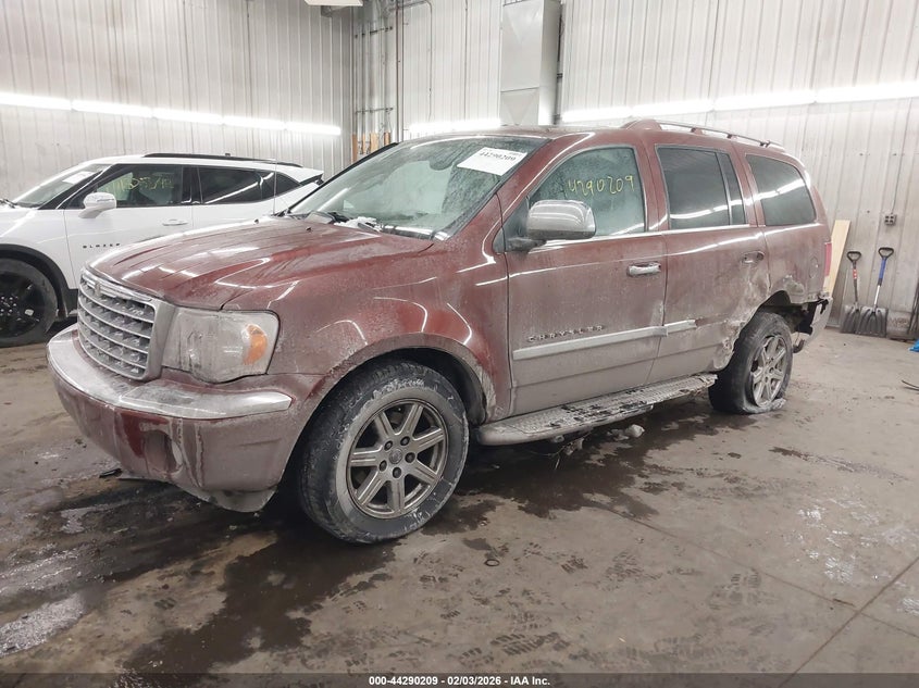 2007 Chrysler Aspen Limited