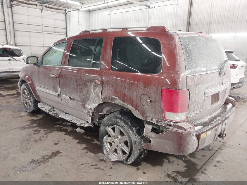 2007 Chrysler Aspen Limited