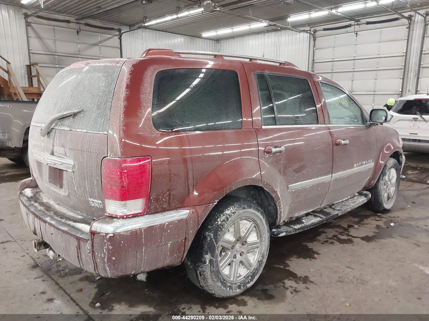 2007 Chrysler Aspen Limited