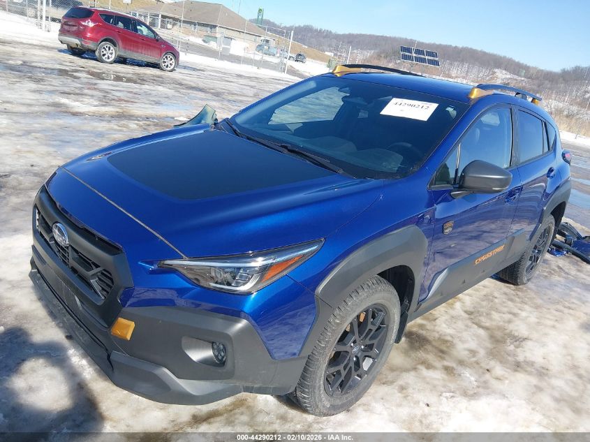 2024 Subaru Crosstrek Wilderness