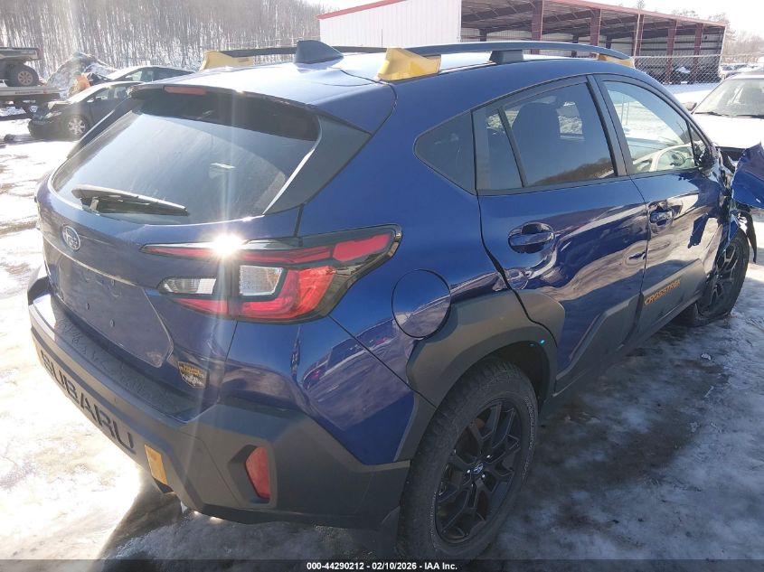 2024 Subaru Crosstrek Wilderness