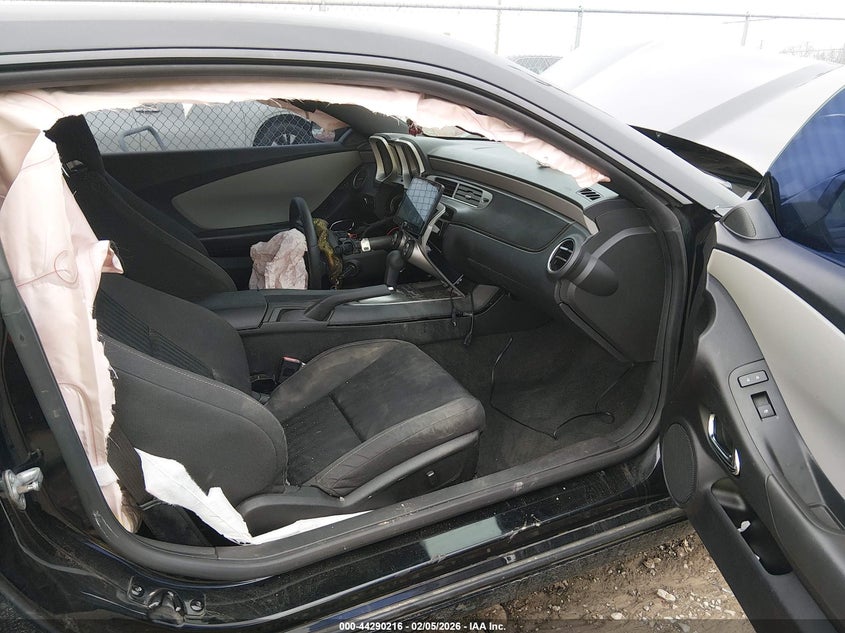 2015 Chevrolet Camaro 2Ls