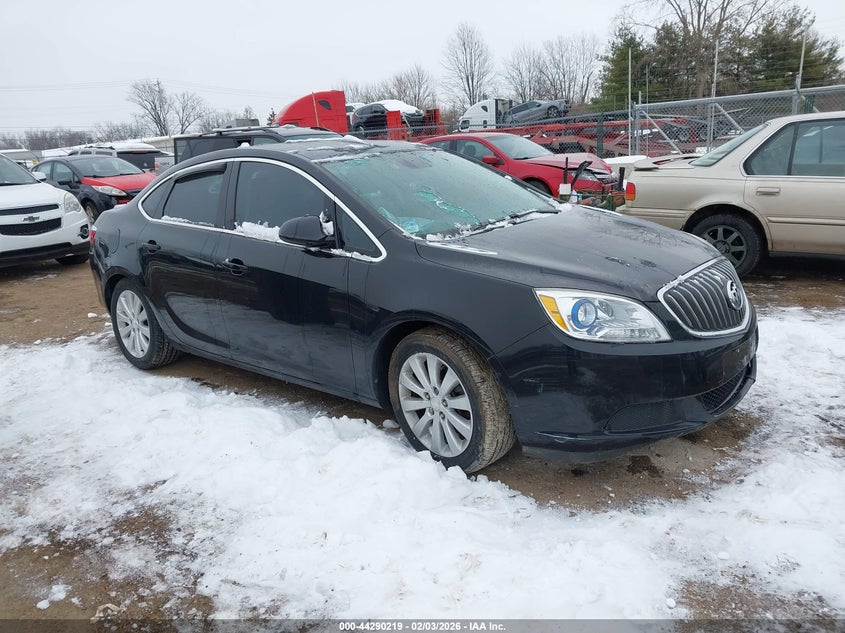 2015 Buick Verano