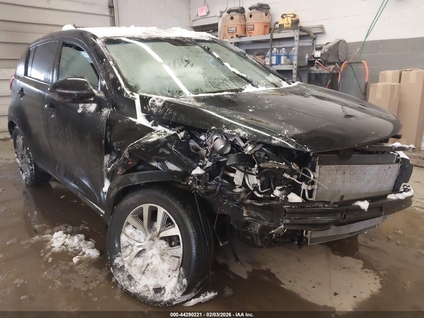 2015 Kia Sportage Lx