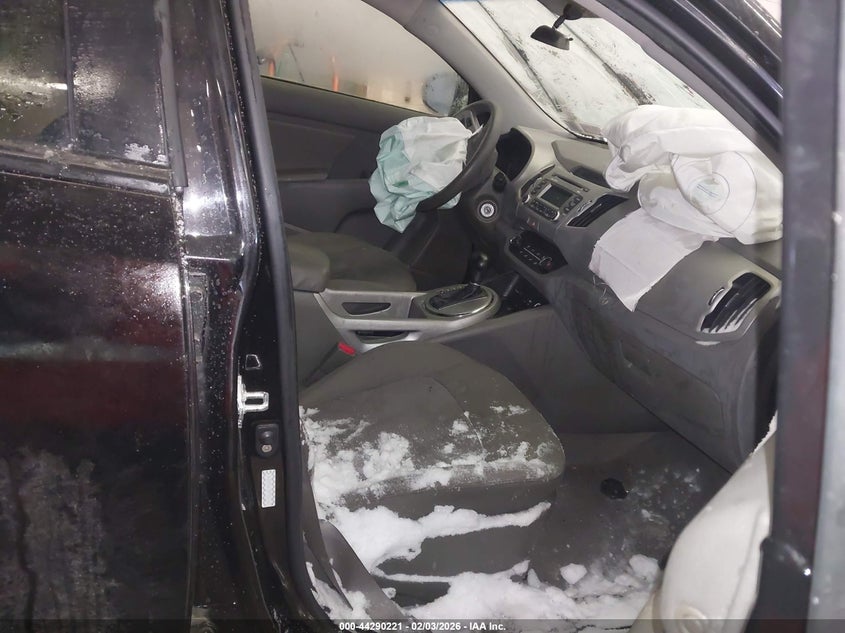 2015 Kia Sportage Lx