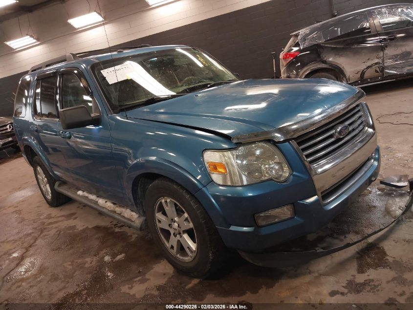2009 Ford Explorer Xlt