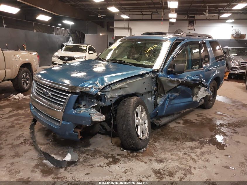 2009 Ford Explorer Xlt