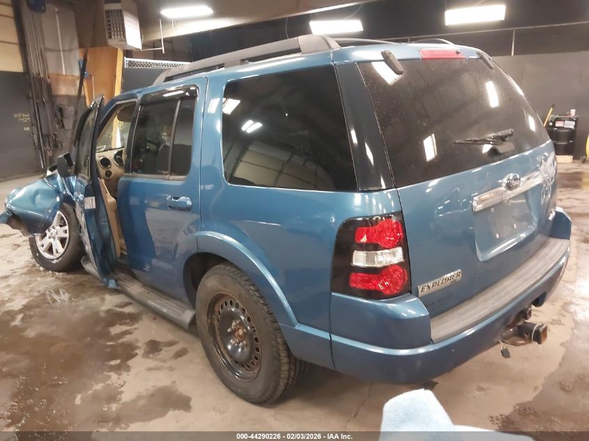 2009 Ford Explorer Xlt