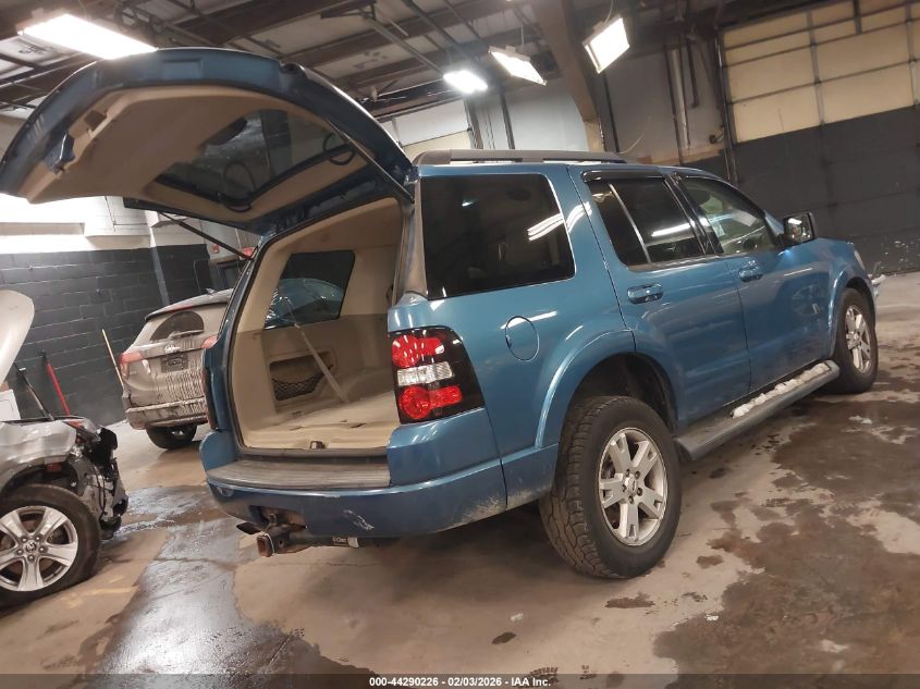 2009 Ford Explorer Xlt