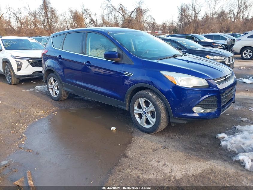 2013 Ford Escape Se