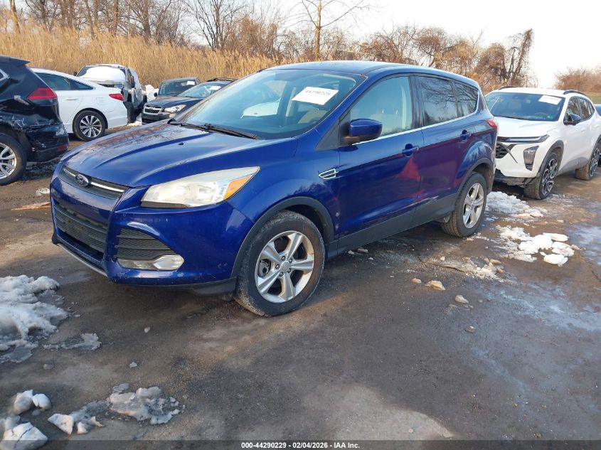 2013 Ford Escape Se
