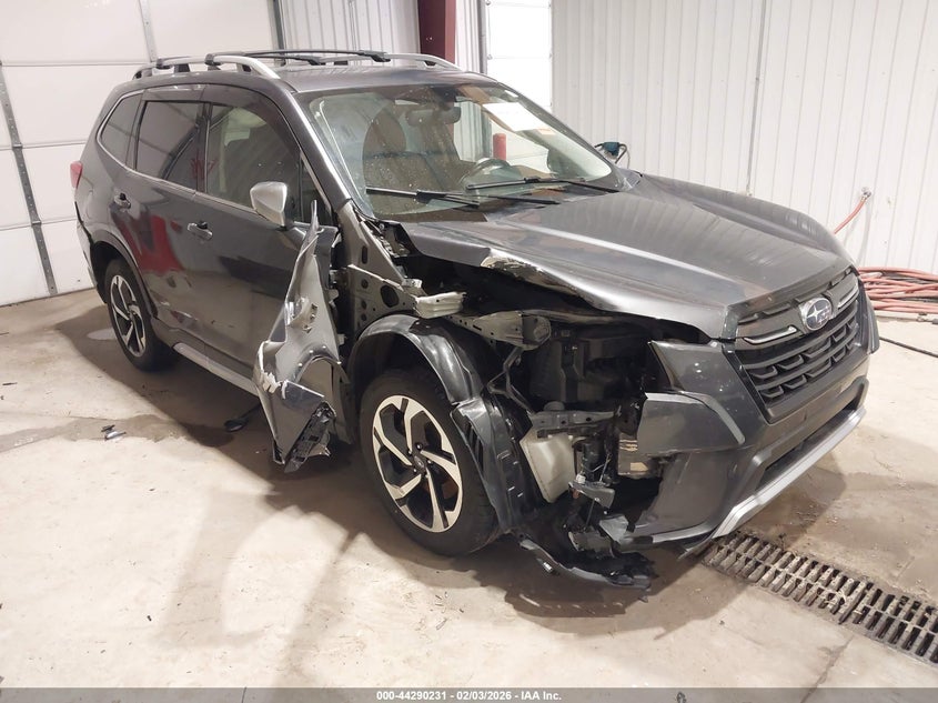 2022 Subaru Forester Touring