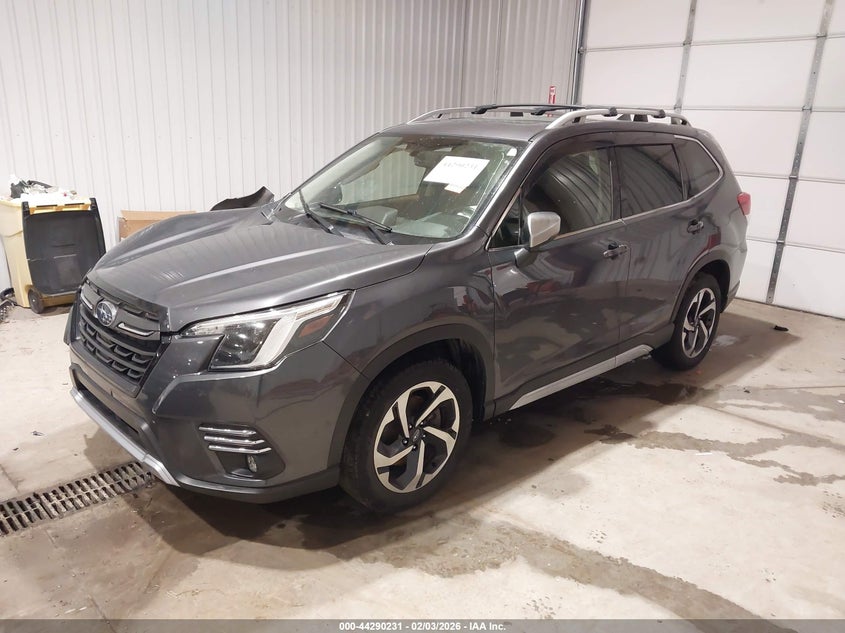 2022 Subaru Forester Touring