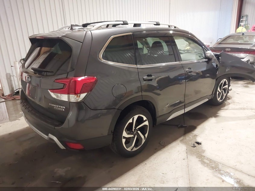 2022 Subaru Forester Touring