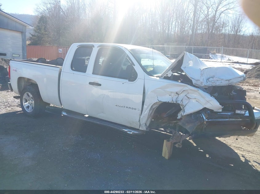 2007 Chevrolet Silverado 1500 Lt1