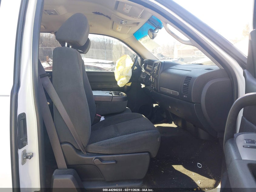 2007 Chevrolet Silverado 1500 Lt1