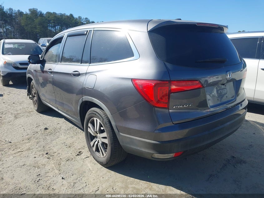 2017 Honda Pilot Ex
