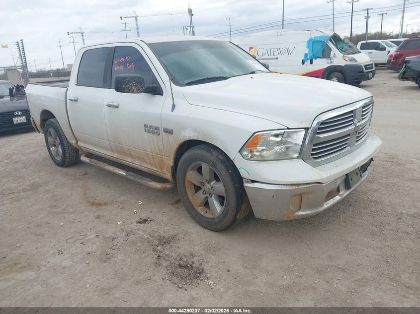 2014 Ram 1500 Big Horn