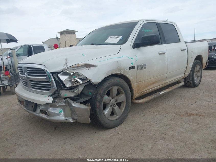 2014 Ram 1500 Big Horn