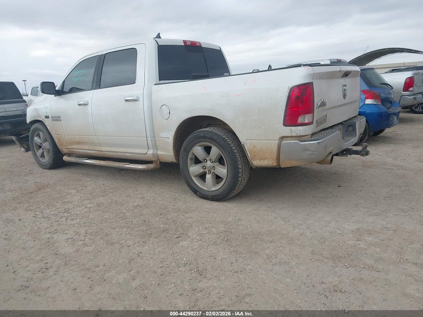 2014 Ram 1500 Big Horn