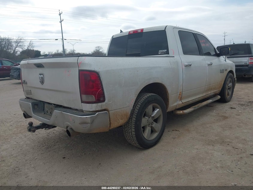 2014 Ram 1500 Big Horn