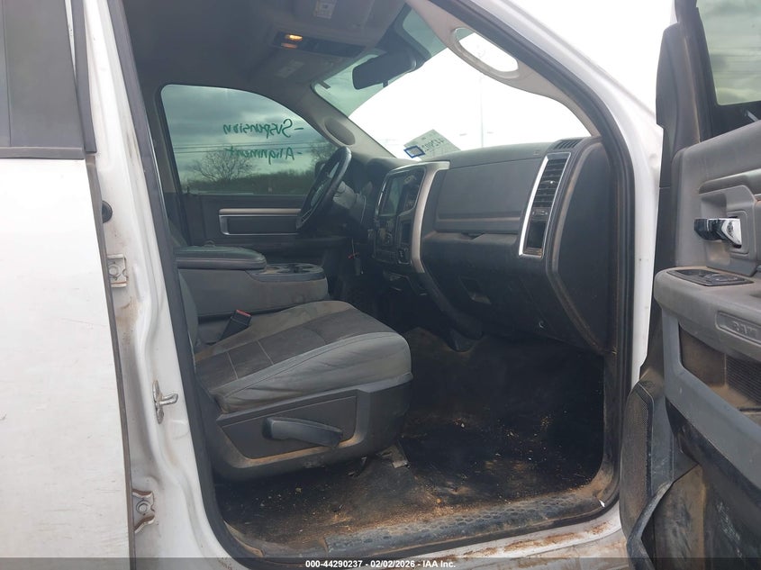 2014 Ram 1500 Big Horn