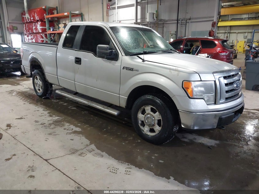 2010 Ford F-150